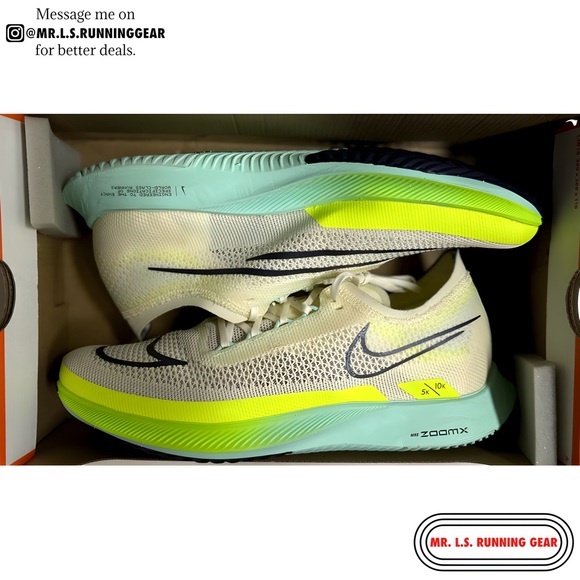 Sepatu Lari Nike Streakfly Sepatu Nike Zoom X Nike ZoomX Streakfly